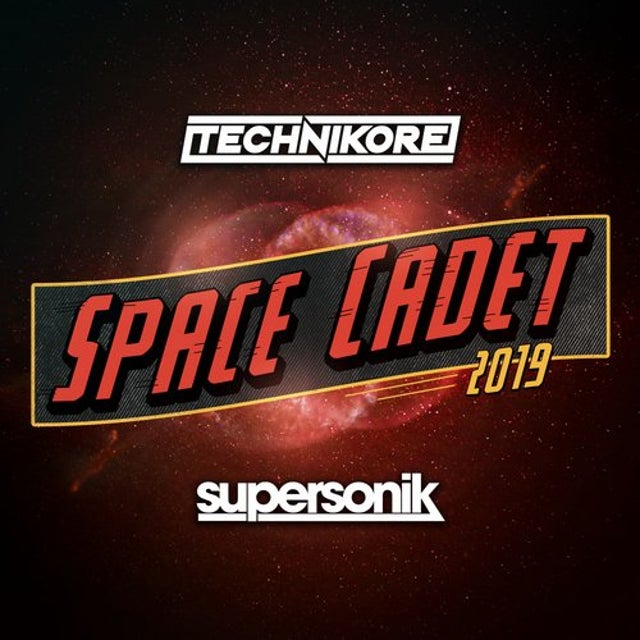 Space Cadet 2019 - Extended Mix album art
