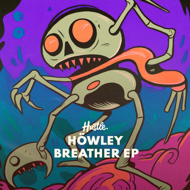 Breather album art