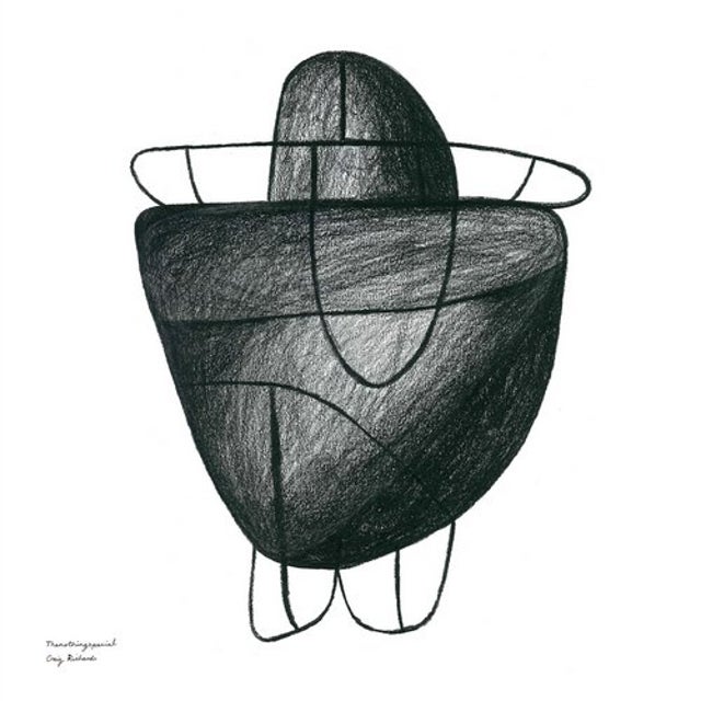 My Friend Is Losing His Mind album art