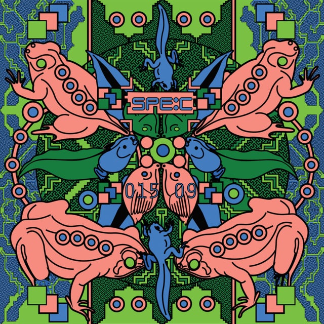 Microdot album art