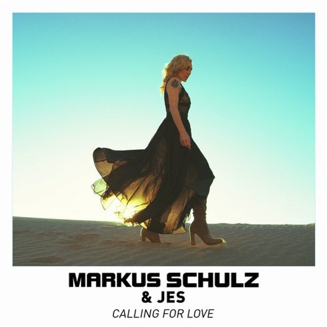 Calling for Love - Extended Mix album art