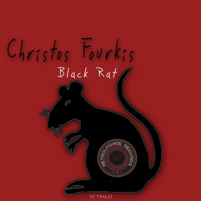 Black Rat album art