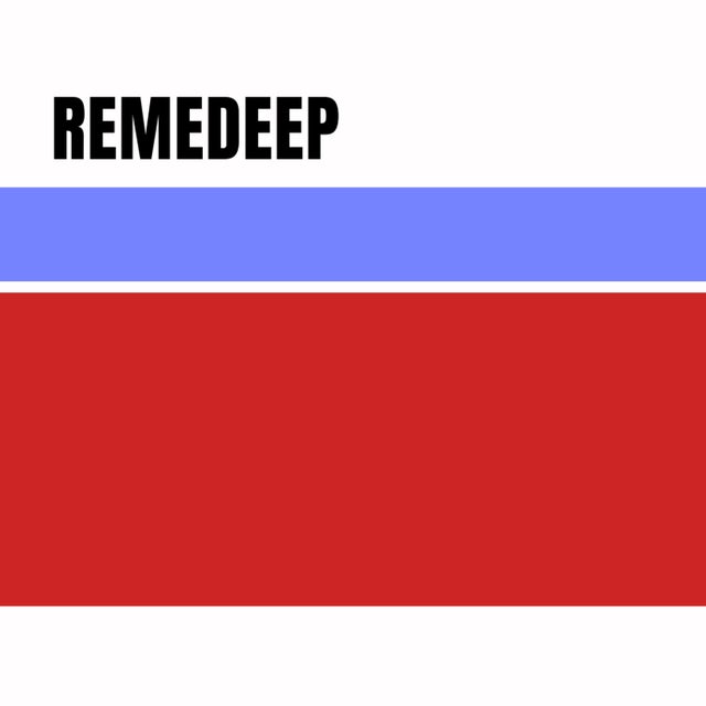 Rmdp - Extended album art