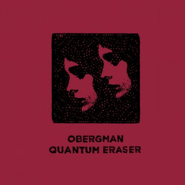 Quantum Eraser album art