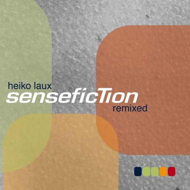 Sense Fiction - Surgeon Remix album art