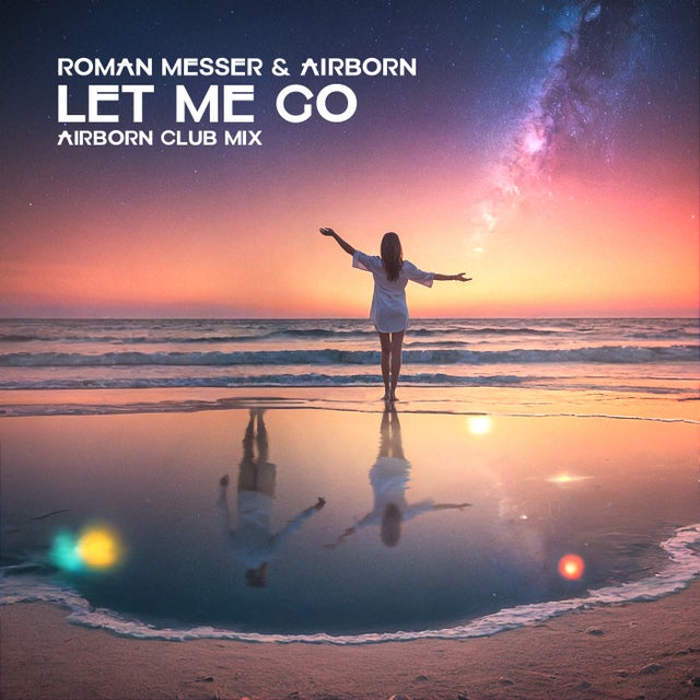 Let Me Go - Airborn Extended Club Mix album art