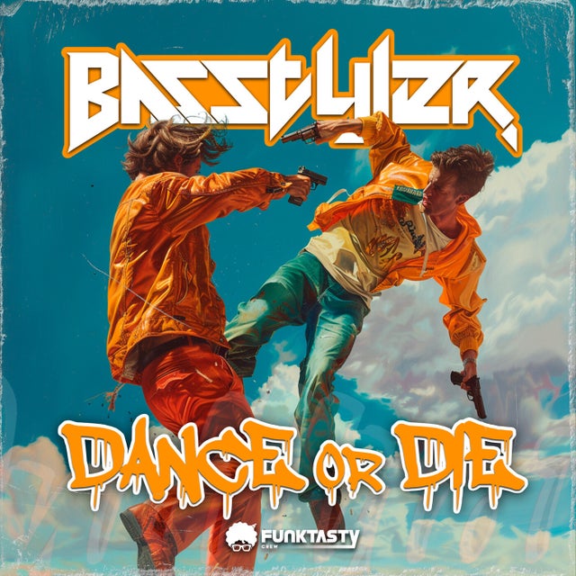 Dance or Die album art