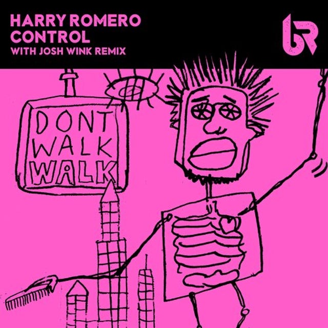 Control album art