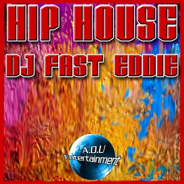 Hip House album art
