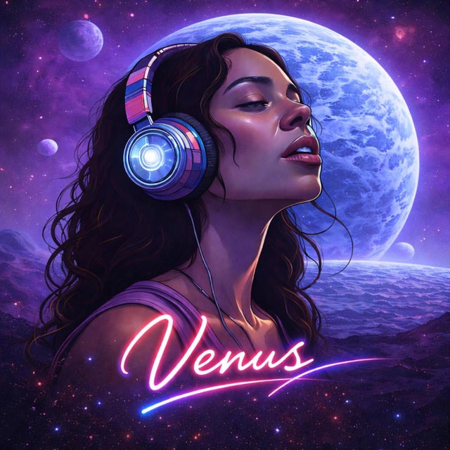 Venus album art
