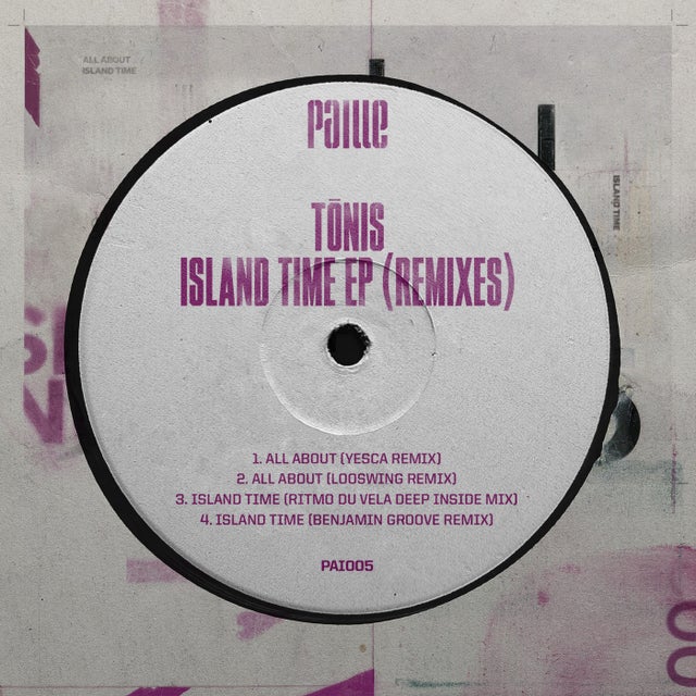 All About - Looswing Remix album art