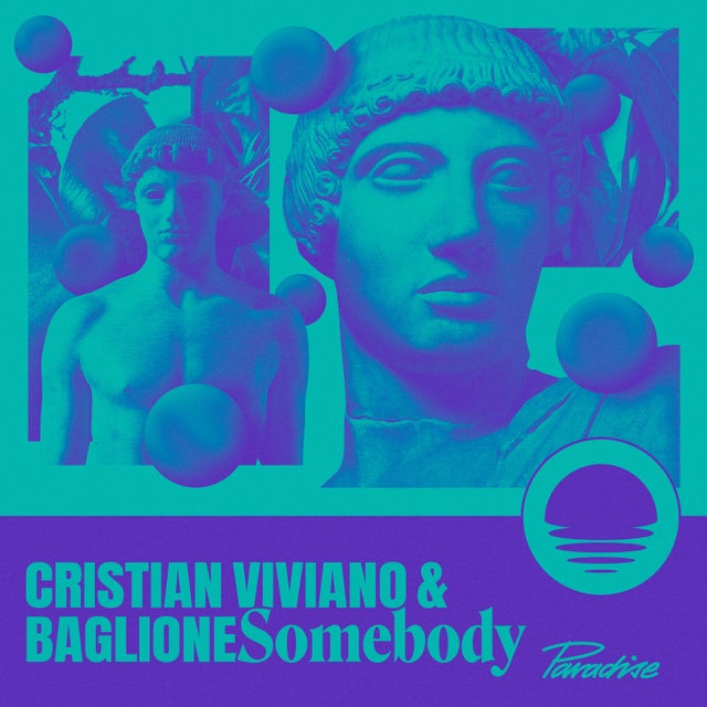 Somebody - Manda Moor Remix album art