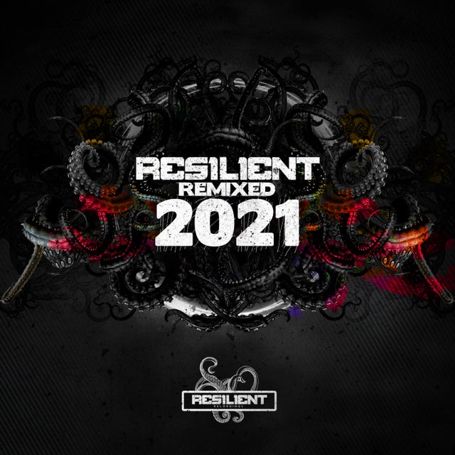Equilibrium - D.A.V.E. The Drummer Remix album art