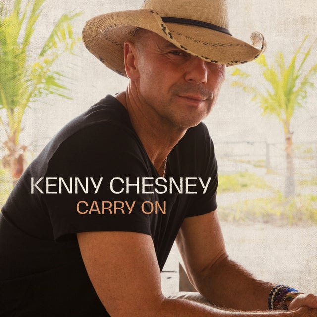 Carry On album art