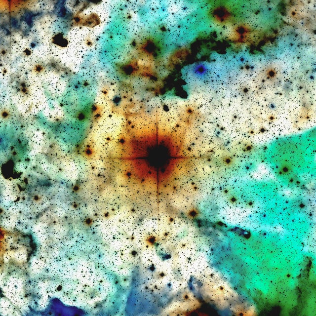 Spheres album art