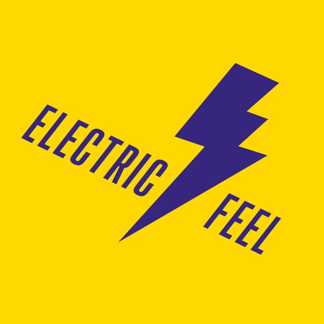 Electric Feel - Extended Club Mix album art