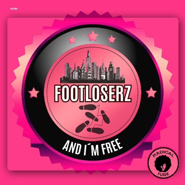 And I'm Free - Extended Mix album art