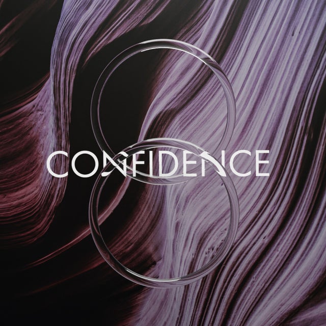 Confidence album art