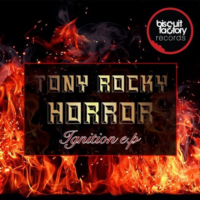 Ignition album art
