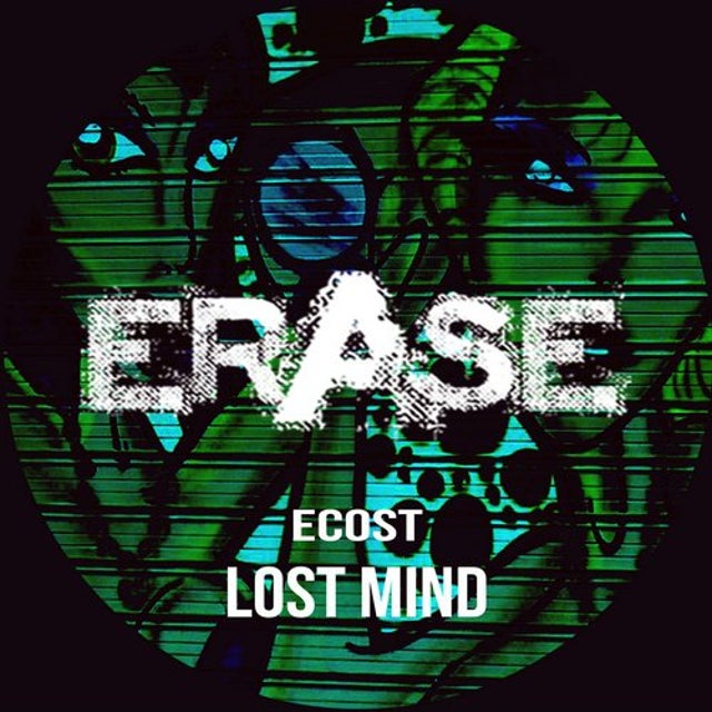Lost Mind album art