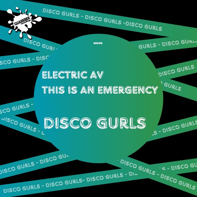 Electric Av - Club Mix album art
