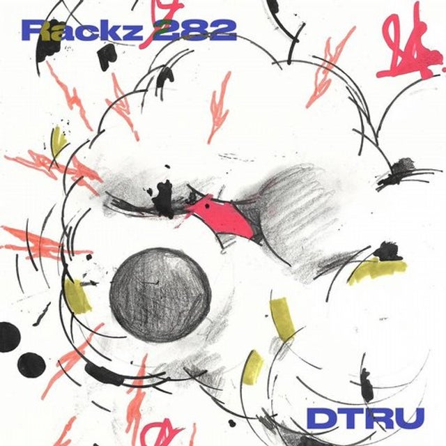 DTRU album art