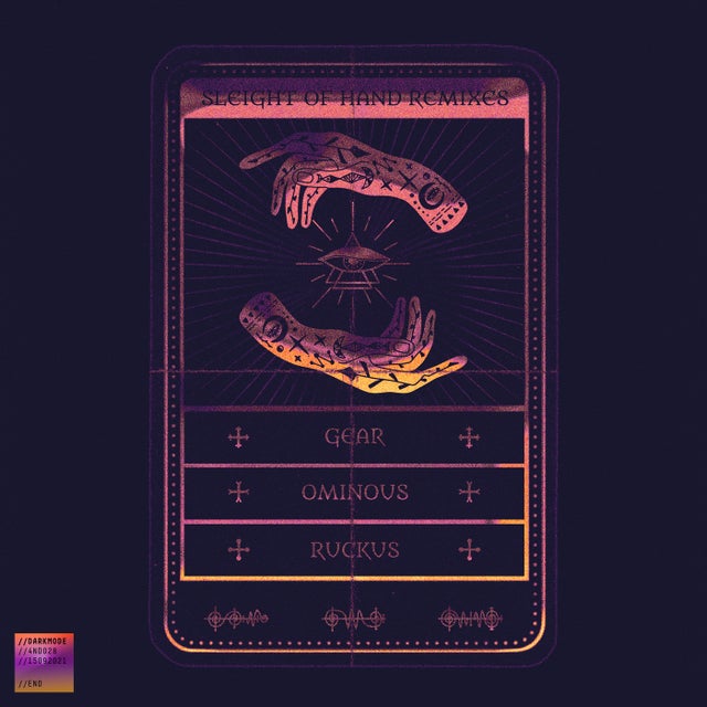 Sleight Of Hand - Wingz Remix album art