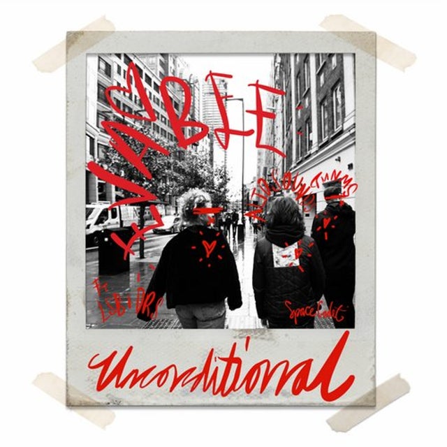 Unconditional - LSB Remix album art