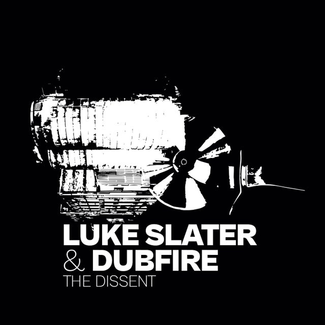 The Dissent album art