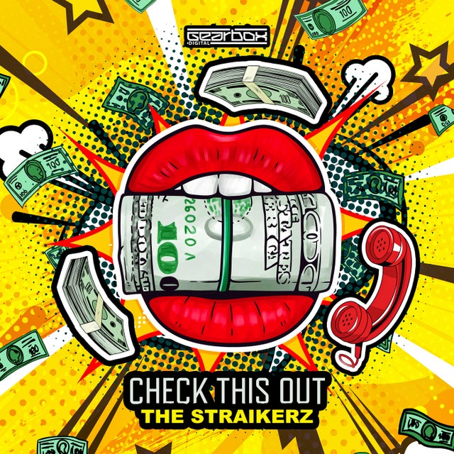 Check This Out - Extended Mix album art