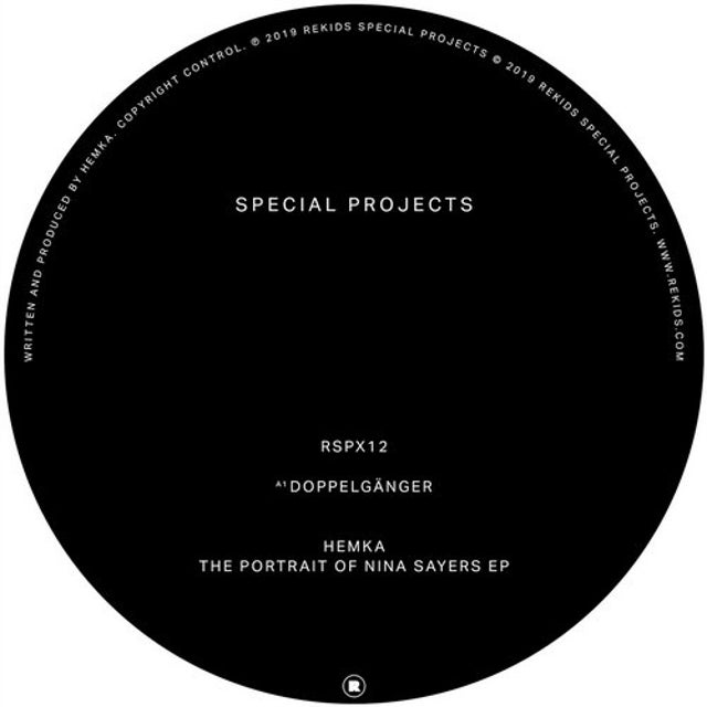 Doppelga?nger album art