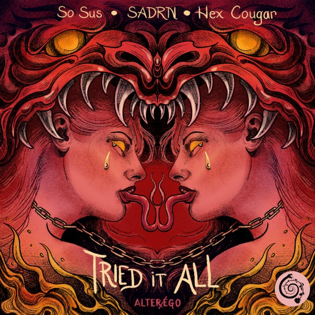 Tried It All album art