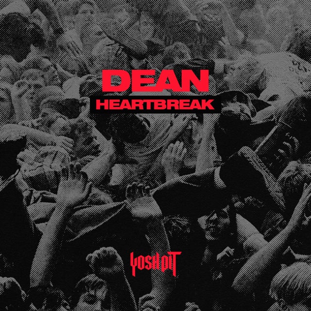 Heartbreak album art