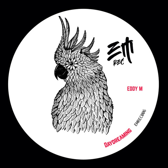 Daydreaming album art