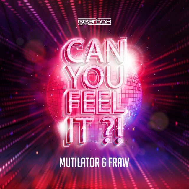 Can You Feel It?! - Extended Mix album art