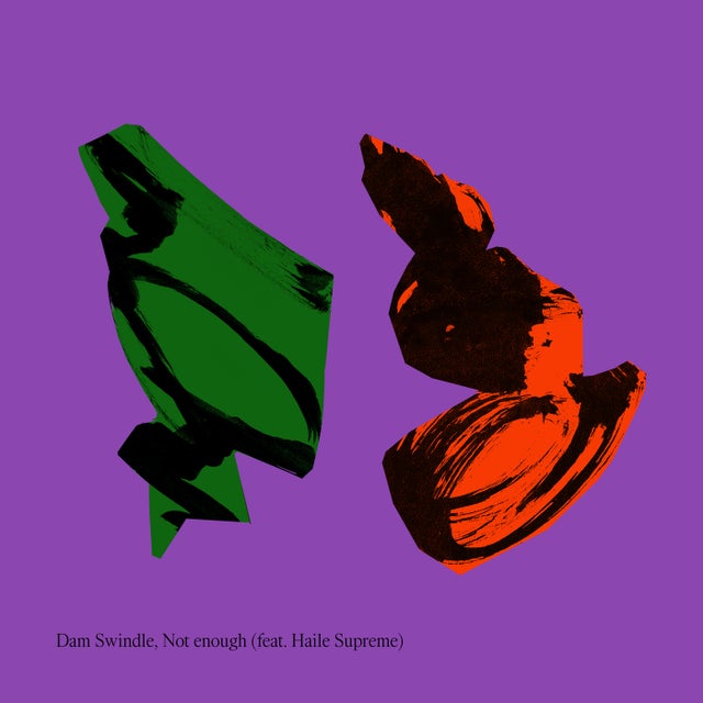 Not Enough (feat. Haile Supreme) album art