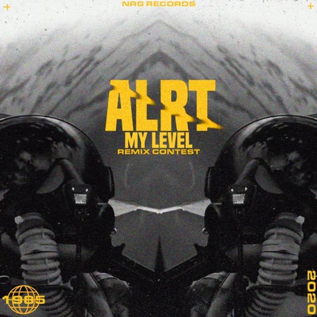 My Level (Katzhu Remix) album art