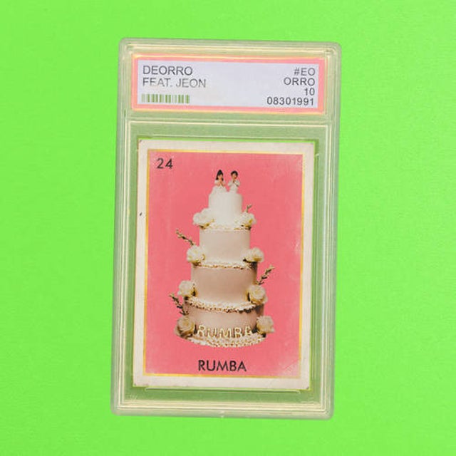 Rumba album art