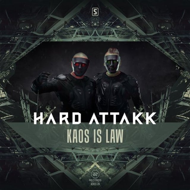 Kaos Is Law album art