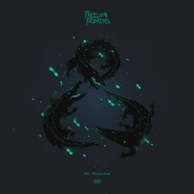 Recycled - Merkaba Remix album art