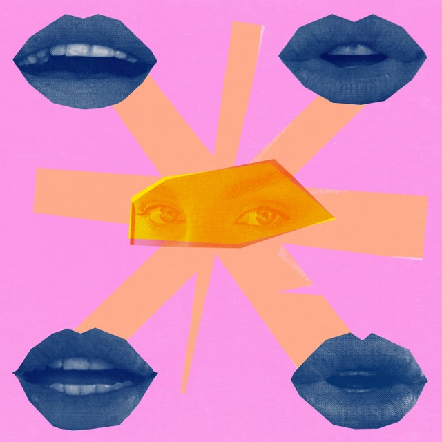 Yellow Blue Bus album art