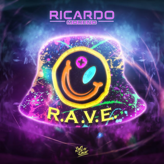 R.A.V.E. - Extended Mix album art