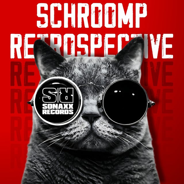 Retrospective album art