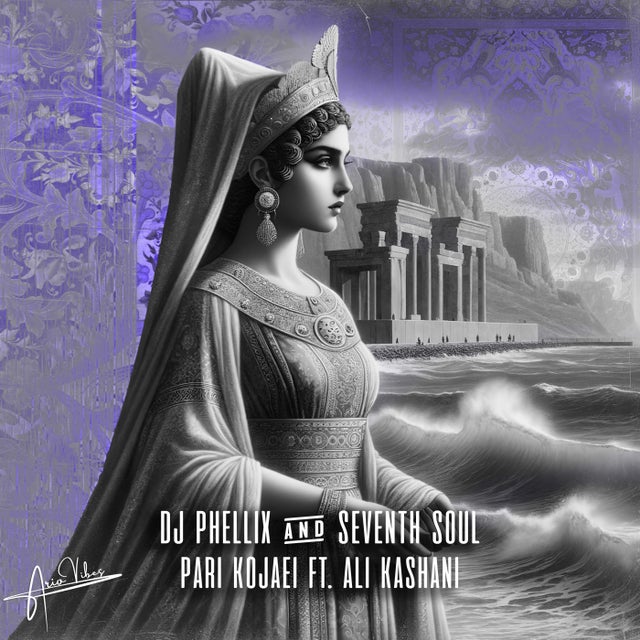 Pari Kojaei feat. Ali Kashani album art