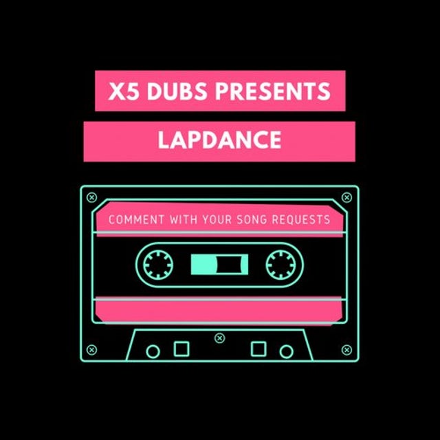 Lapdance album art