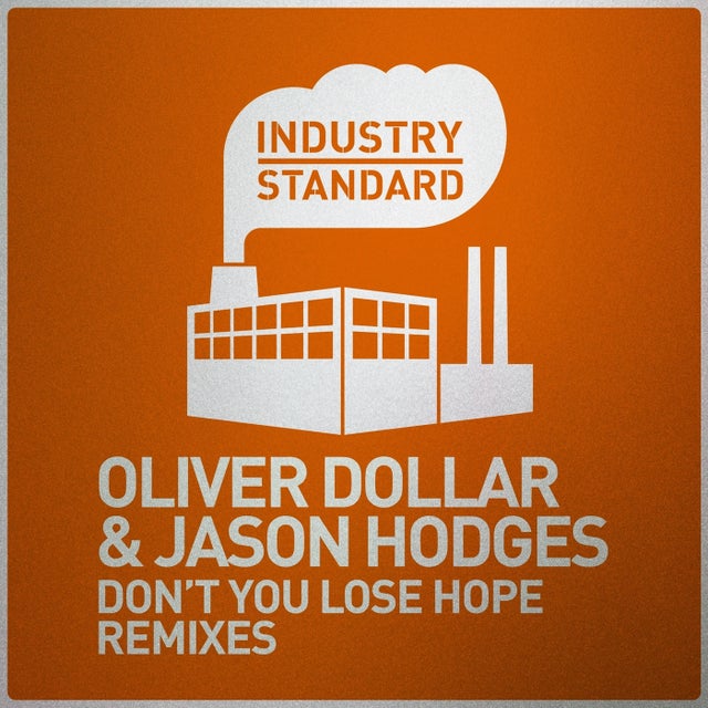 Don't You Lose Hope - JT Donaldson Remix album art