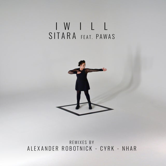 I Will featuring Pawas - Nhar Remix album art