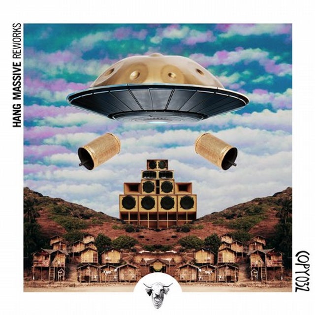 Omat Odat - Timbolettis Travel Companion Remix album art