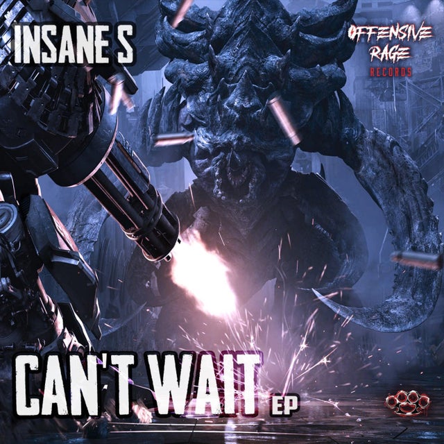Can't Wait album art