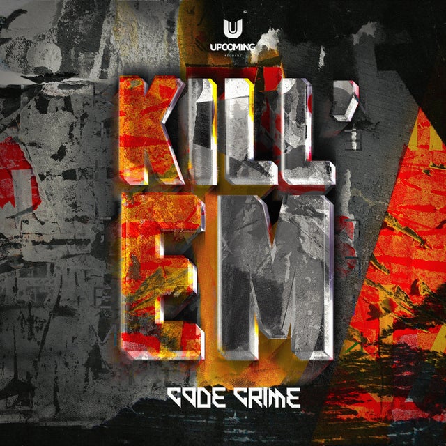 Kill Em album art
